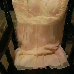 Donna Morgan chiffon Dress